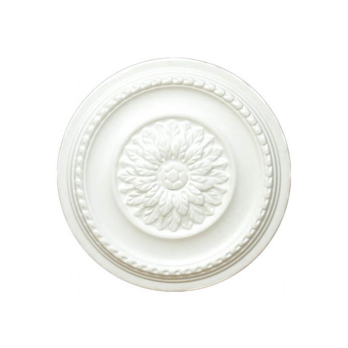 Ceiling Rose Dynamic 400mm Polystyrene Chamberlain