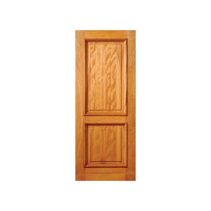 2 PANEL HARDWOOD DOOR 813X2032 DOOR | Chamberlain