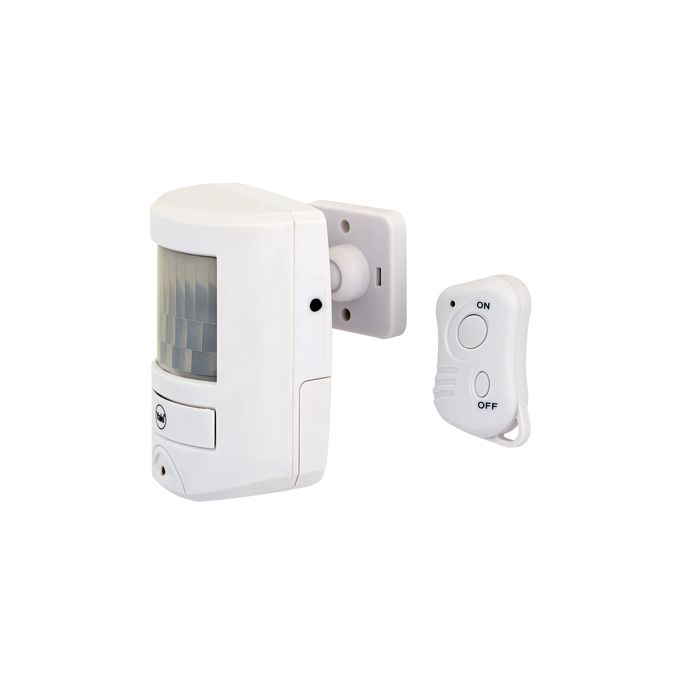 YALE MOTION SENSOR WITH REMOTE PET FRIENDLY | Chamberlains | Chamberlain