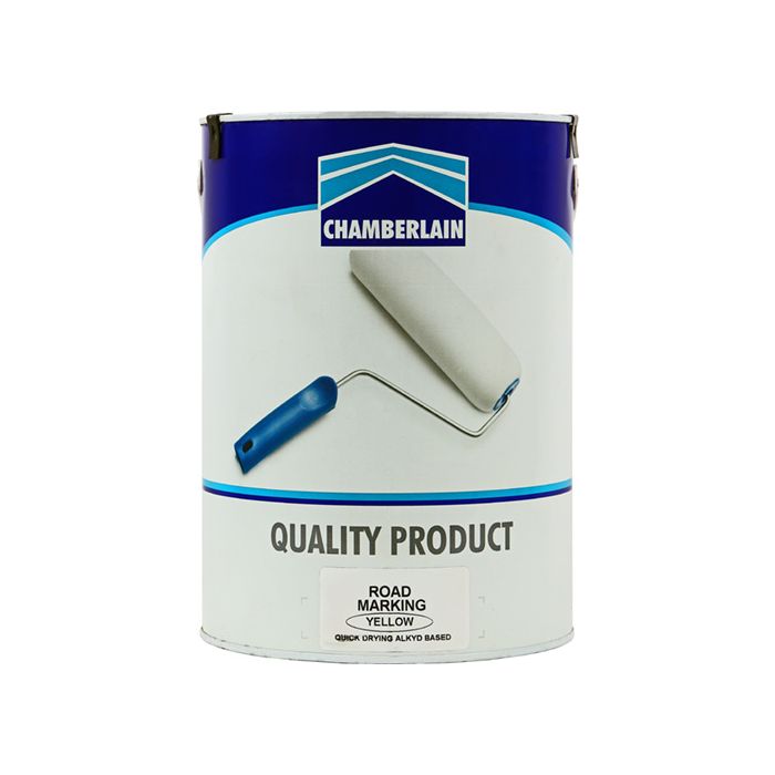 CHAMBERLAIN ROAD MARKING PAINT 5L|Chamberlains | Chamberlain