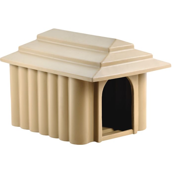 JOJO SMALL DOG KENNEL WINTERGRASS | Chamberlains | Chamberlain