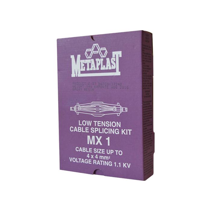 METAPLAST MX1 CABLE SPLICING KIT H000122 Chamberlains Chamberlain