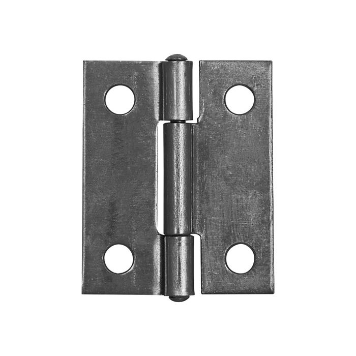 Décor City HI-511/40 Satin Chrome Butter Hinge 40mm Each | Chamberlain