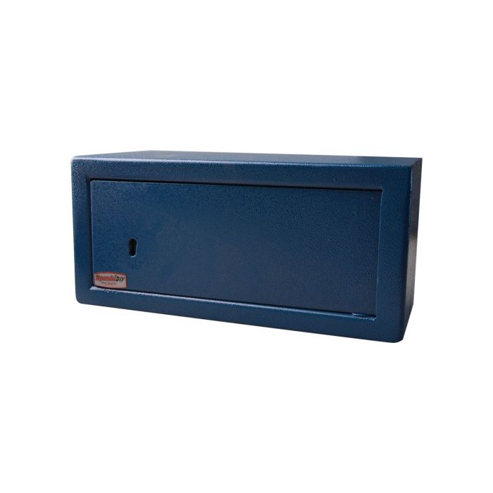 XPANDA SAFE BRICK 305(W)X140(H)X130(D)MM BLUE HAMMERTONE Chamberlains