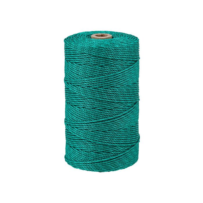 GREEN LACE CORD 2MM | Chamberlains | Chamberlain