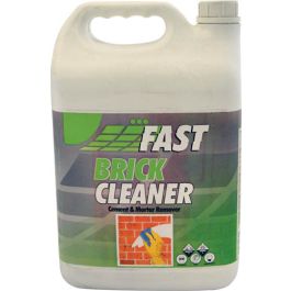 Fast Brick Cleaner 5L | Chamberlain