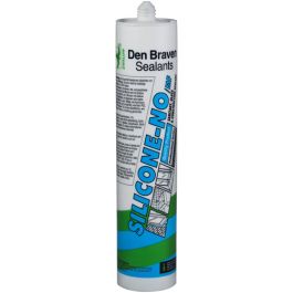 Den Braven Silicone-No Silicone Sealant White 300ml 12201 | Chamberlain