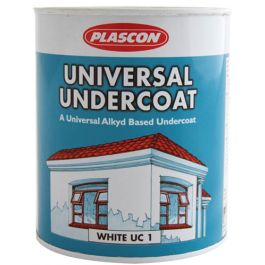 Plascon Universal Undercoat White 1L | Chamberlain