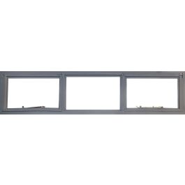 Steel FX7 NG4 Window Frame 1511 x 359mm | Chamberlain