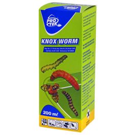 Protek Knox Worm 200ml TCP17060 | Chamberlain