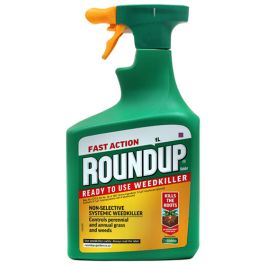 Efekto Ready To Use Roundup Weedkiller 1L 33522 | Chamberlain