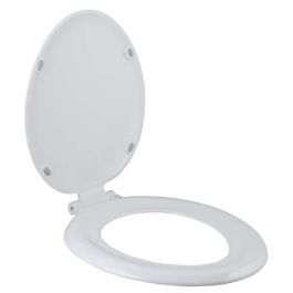 Toilet Seat Plastic High Traffic Dutton FS28B | Chamberlain