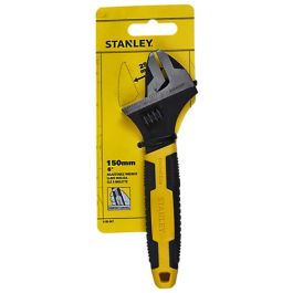 Stanley Adjustable Wrench 150mm 0-90-947 | Chamberlain