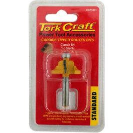 Tork Craft Small Classic Router Bit CKP3401 | Chamberlain