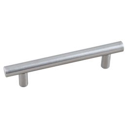 FIT Stainless Steel Hollow Bar Handle 12 x 96mm 895296S | Chamberlain