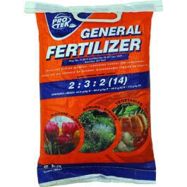 Protek General 2:3:2 (14) Fertilizer 5kg 14GEN0005 | Chamberlain