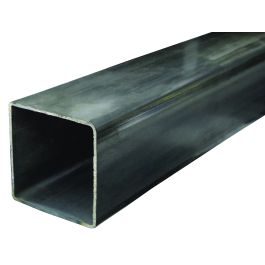 3mm Iron Square Tubing 100 x 100mm x 3m | Chamberlain