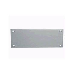 Union Aluminium Kick Plate 200 x 800mm AL5089-200W | Chamberlain