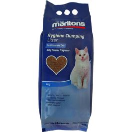 Marltons cat outlet litter