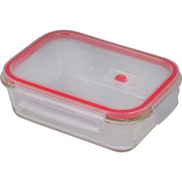 Addis Rectangular 4 Side Oven Lock Container 1.04L 93833 | Chamberlain