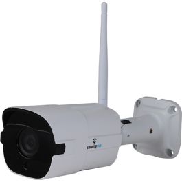 Securityvue Smarthome HD Outdoor Bullet Camera With Motion Sensor ...