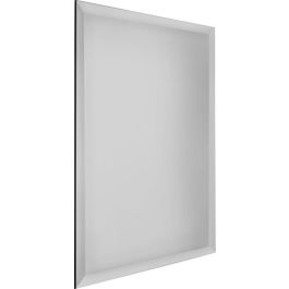 Kohl Thick Bevelled Mirror 4.5 x 450 x 600mm 1045060 | Chamberlain