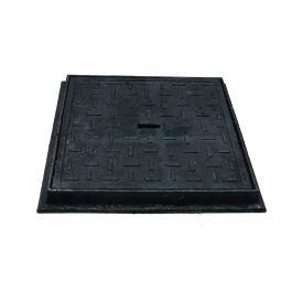 Splashworks Manhole Cover & Frame 265 x 265mm CIMF265 | Chamberlain