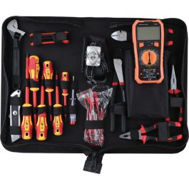 HellermannTyton Electrician Tool Kit T235H | Chamberlain