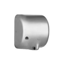 Radiant Matt Stainless Steel Hand Dryer 800-950W RHD2 | Chamberlain