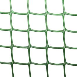 Green Plastic Netting Roll 20mm 1 x 25m NR20G | Chamberlain