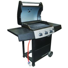 Cadac Commander 3 Burner Gas Braai 1195-31-04-ZA | Chamberlain