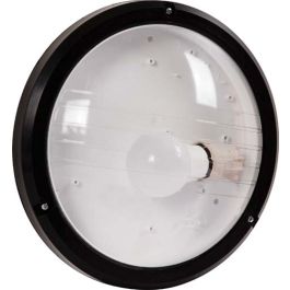 Radiant Black Eco Bulkhead Fitting RB190BECO | Chamberlain