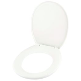 Toilet Seat White Dura-Lux | Chamberlain