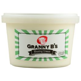 Granny B's Waxing Cream 300ml WX250 | Chamberlain