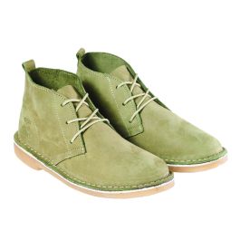 Bata Safari Odyssey Ladies Olive Boot | Chamberlain