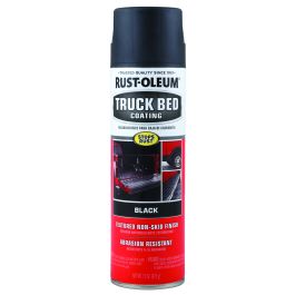 Rust-Oleum Black Bed Coating Auto Truck Spray Paint 425g 248914 ...