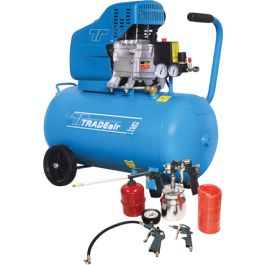 Tradeair MCFRC109 Compressor Direct Drive 50L | Chamberlains | Chamberlain