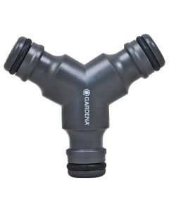 Gardena 3-Way Y Tap Adaptor 2934-20