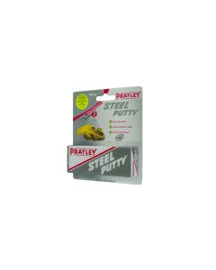 Pratley Quickset Steel Putty 125g HW2180813