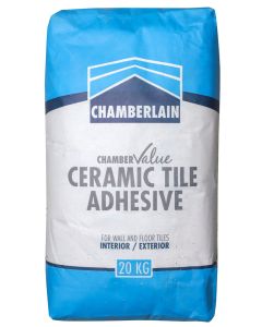 ChamberValue Tile Adhesive 20kg TFCHA00817