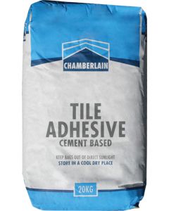 ChamberValue Tile Adhesive 20kg TFCHA00817