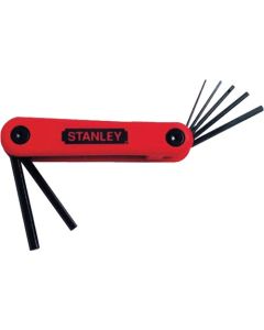 Stanley 7 Piece Allen Key Set 4-69-263