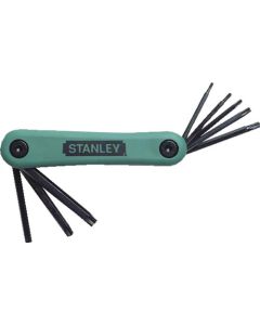 Stanley 8 Piece Torx Key Set 0-28-590