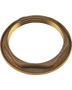 Brass Bath Backnut 40mm CHBN40B