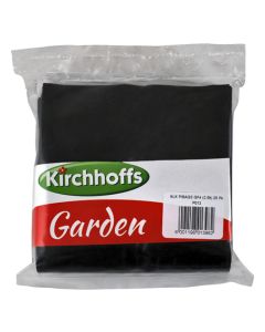 Kirchhoffs Black Planter Bag 2L - 25 Pack P013