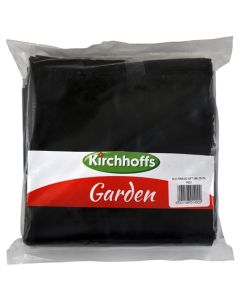 Kirchhoffs Black Planter Bag 9.8L - 25 Pack P031