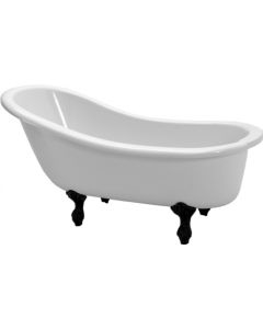 Budding Trade Salisbury Free-Standing Bath 1685 x 770mm BTHSAL1685