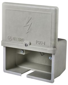 Allbro PSO-1 Weatherproof Box 4x2 B121