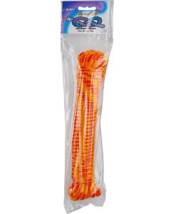 Alnet Braided Polypropylene Rope 8mm x 10m 703010