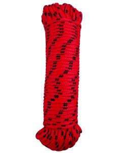 Alnet Braided Polypropylene Rope 8mm x 30m 703012